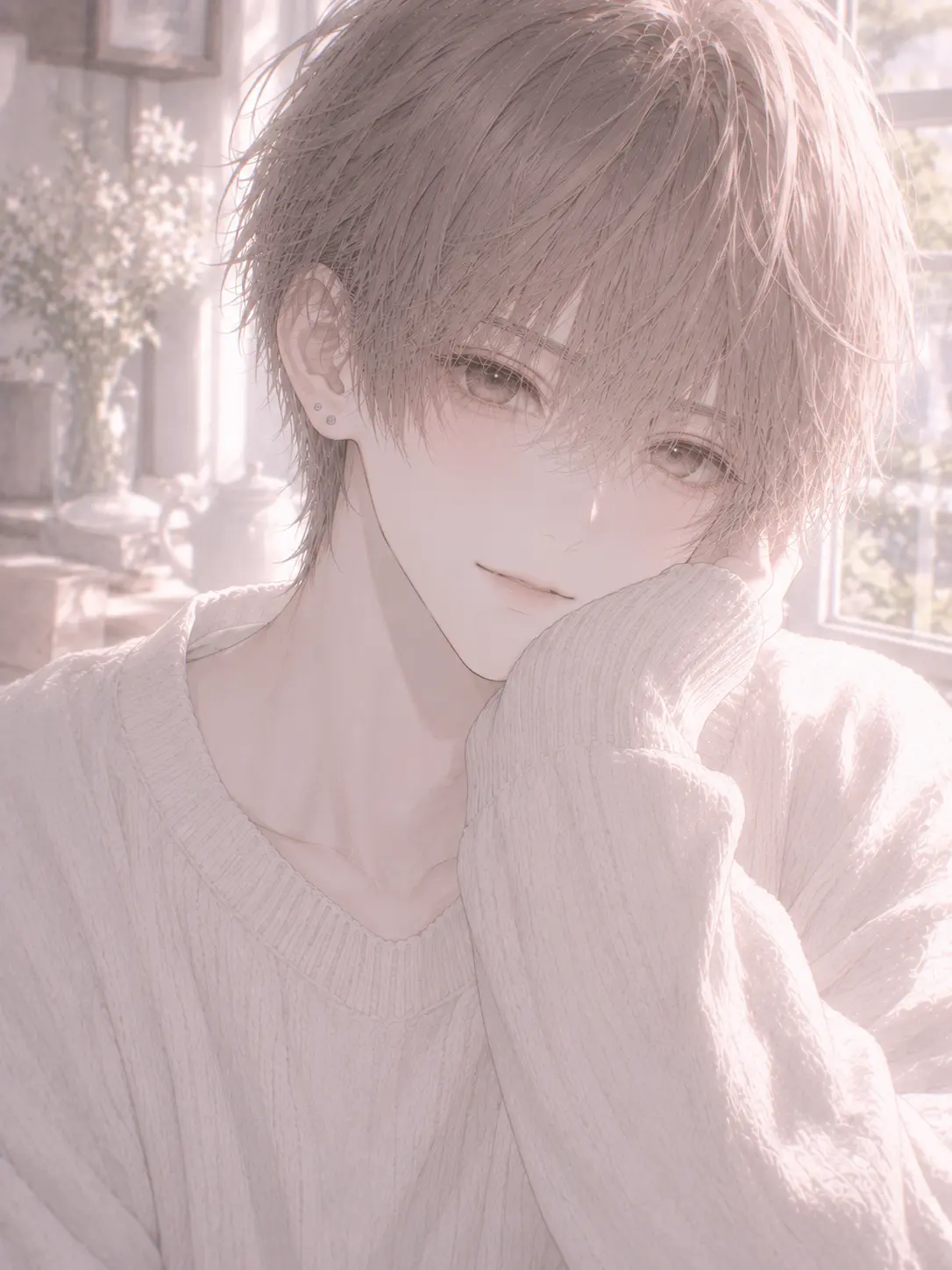 saku_nn의 幼なじみは君だけの特効薬