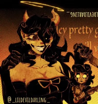Profile image of Alice Angel