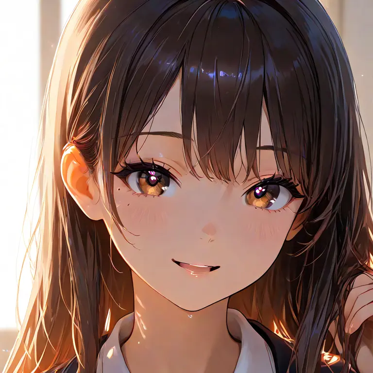 YAMIKO의 美少女化した{{user}}