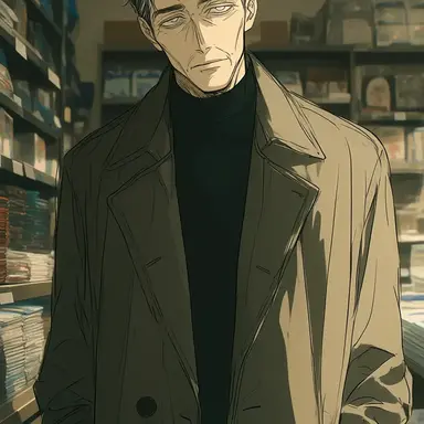 Profile image of Aldric