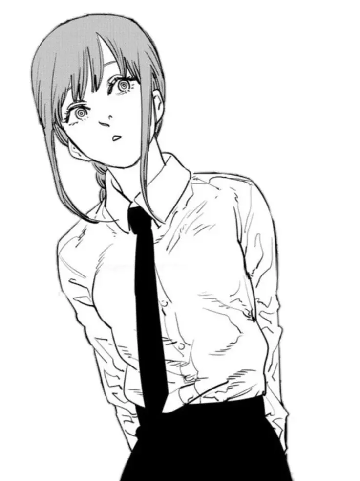 Eobs-eo의 체인소 맨 [IF 마키마]