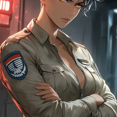 Profile image of Saren Dax