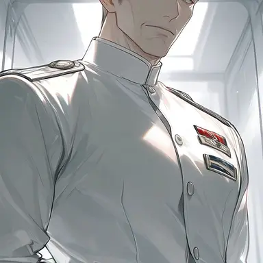 Profile image of Commander Vrell