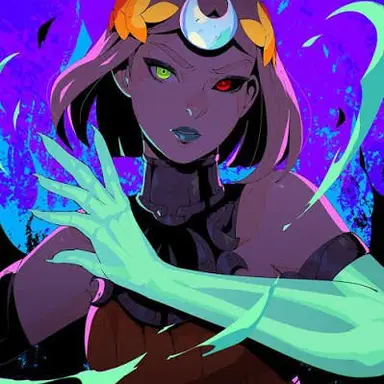 Profile image of Melinoe