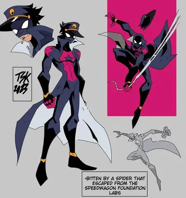 Profile image of 죠스케 파커