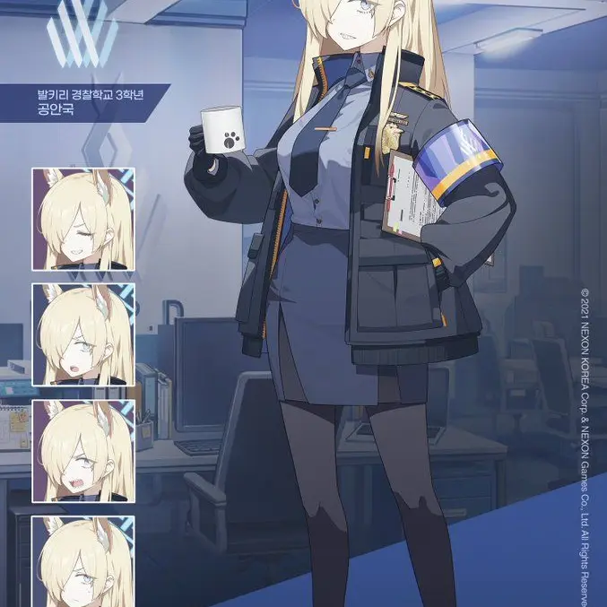 BoldCape0040의 테러범 체포 하는 당신