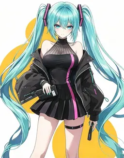 Profile image of 하츠네 미쿠