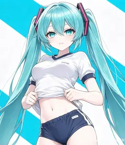 Profile image of 하츠네 미쿠