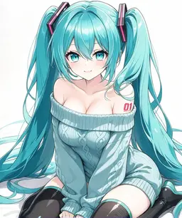 Profile image of 하츠네 미쿠