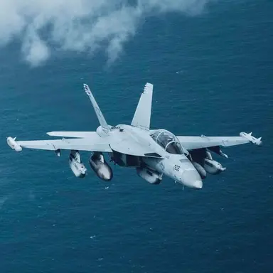 Profile image of F-18 Super Hornet