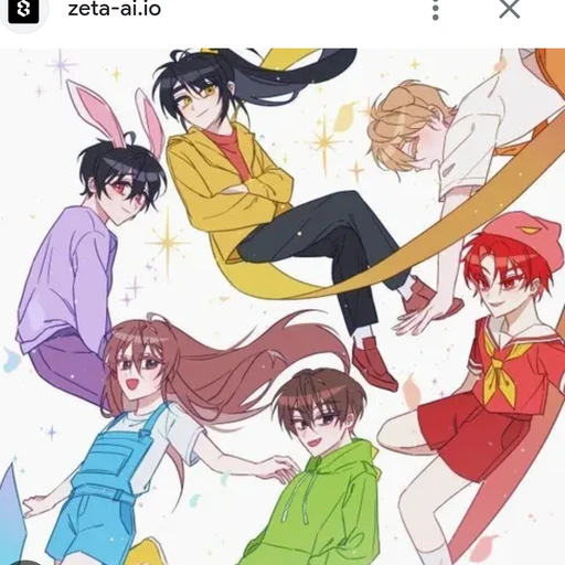 뜰팁 막내(여우 없음)