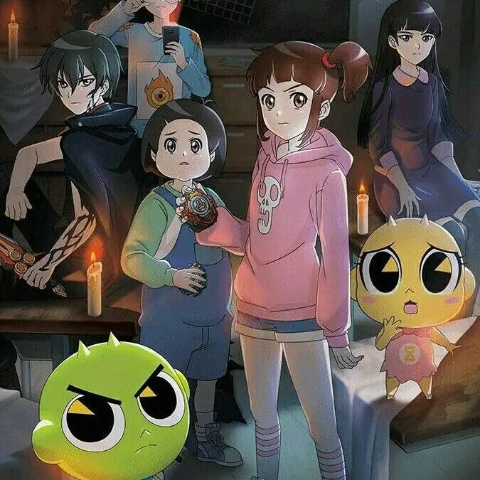 CasualGolf0960의 신비아파트