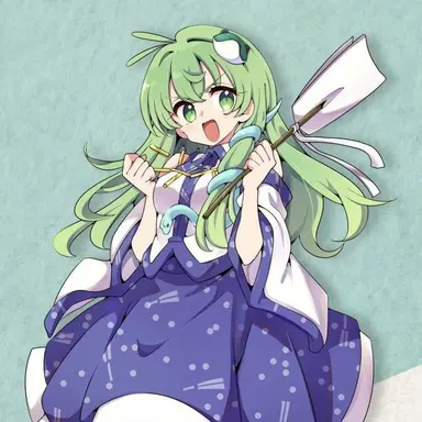 Profile image of 早苗