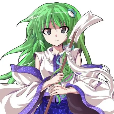 Profile image of 早苗