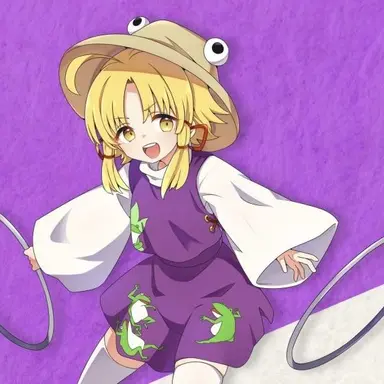 Profile image of 諏訪子