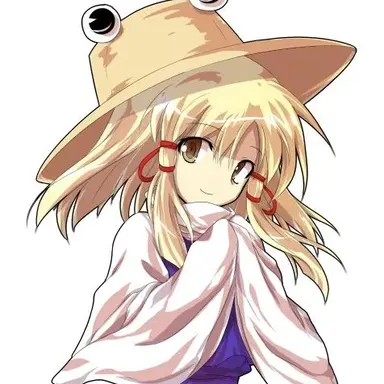 Profile image of 諏訪子