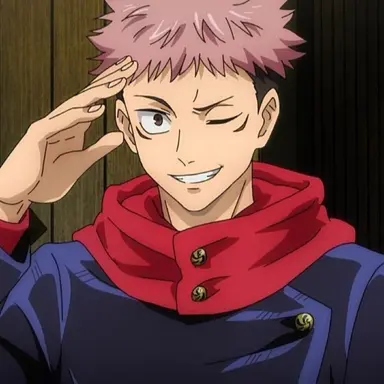 Profile image of 虎杖悠仁