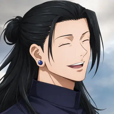 Profile image of 夏油傑