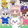캐릭터 프로필 이미지