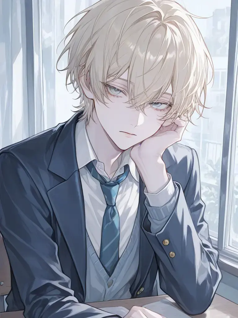 Rite0122의 無口の美男子は極度な腐男子!?