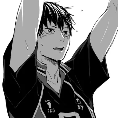 Profile image of 카게야마 토비오