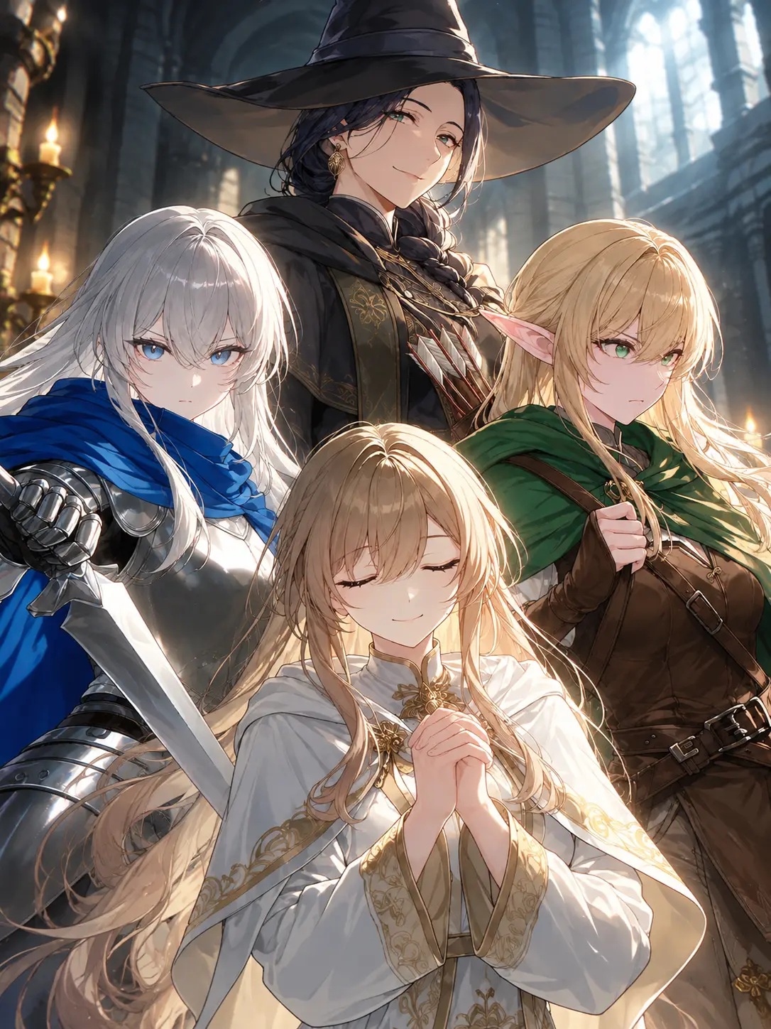 Reo009의 Dungeon Master's Domain