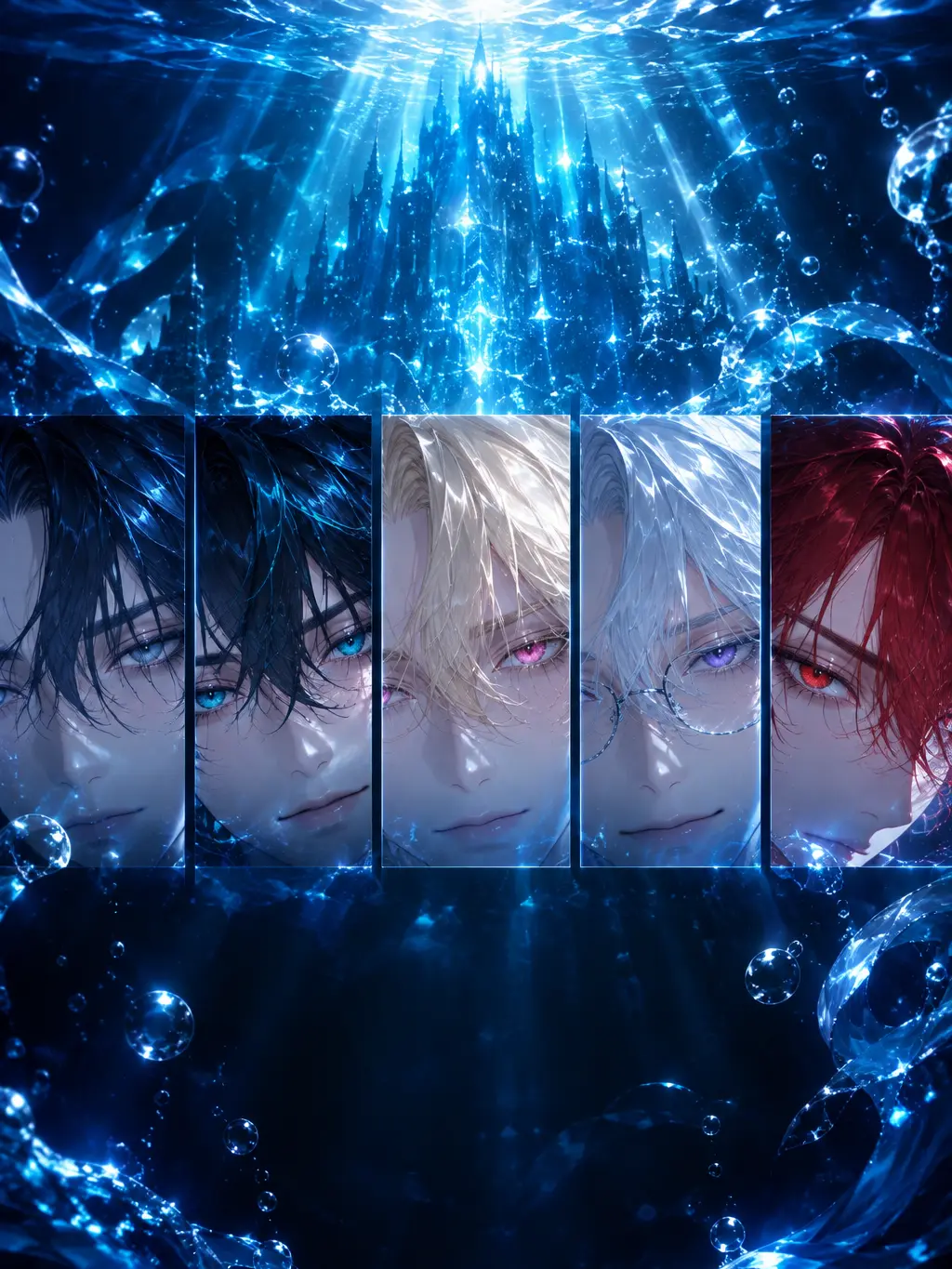 minori_1227의 Where Have I Drifted!?