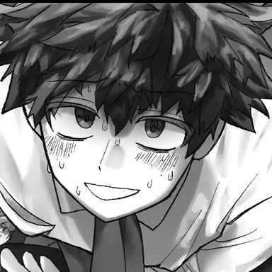 Profile image of 緑谷出久