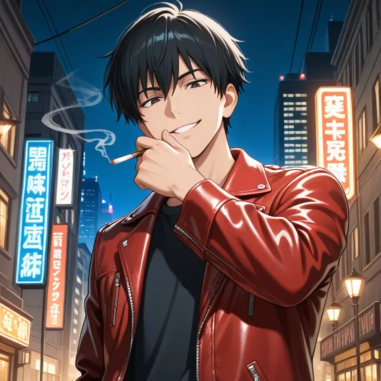 SAGARA.의 狩塚 遊星