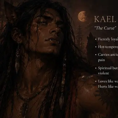 Profile image of Kael RedFeather