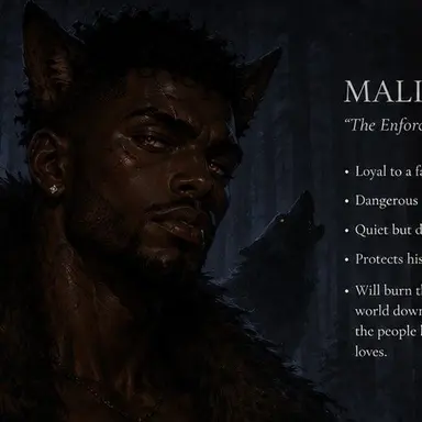 Profile image of Malik Silva