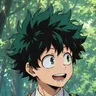 Profile image of 緑谷出久