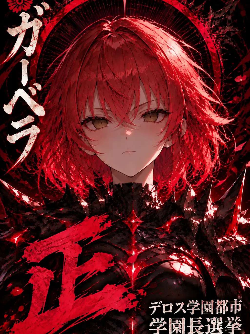 ruu3의 拡散英雄・ガーベラ