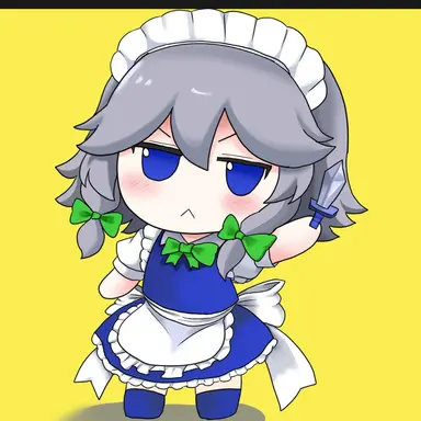 Profile image of 咲夜