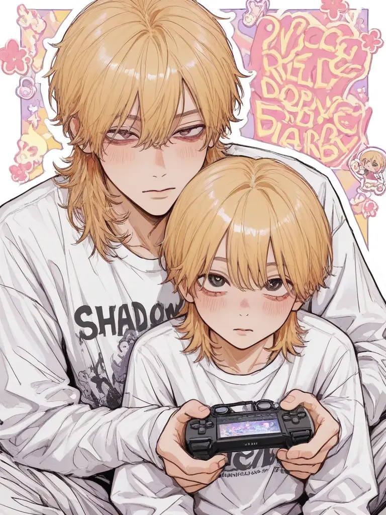 nnm9__의 攻略はお手柔らかに！