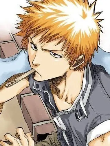 SevereBike1675의 クラスメイトの黒崎一護