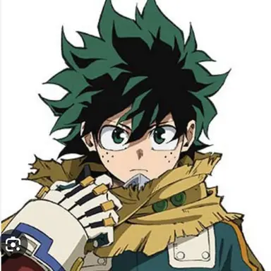 Profile image of 緑谷出久