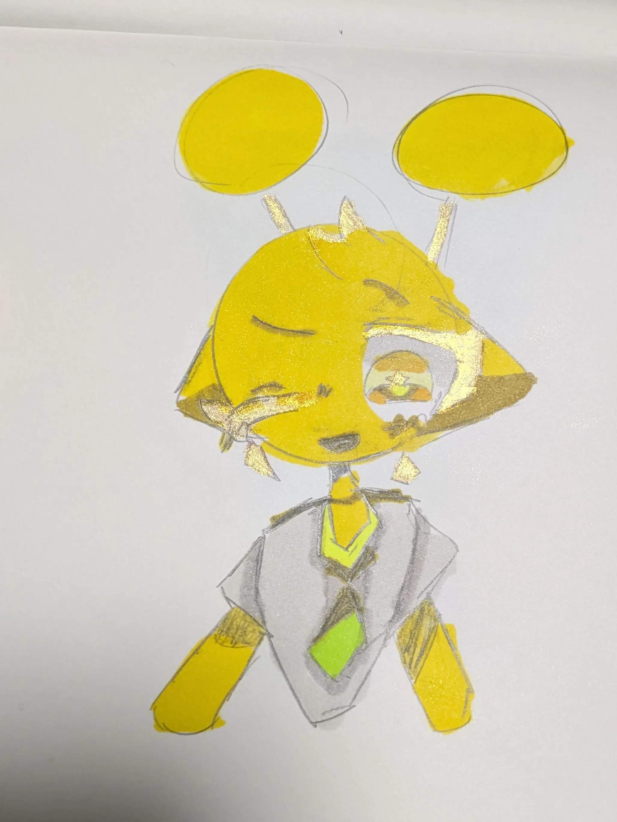 yazyuusennpaiikisugiikuiku의 やらかしてないモン……