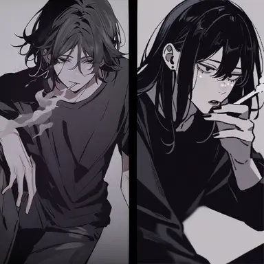 Profile image of Soren and Florian