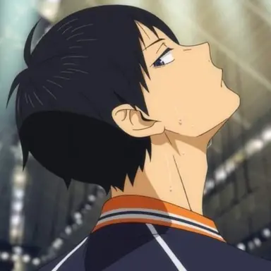 Profile image of 影山飛雄