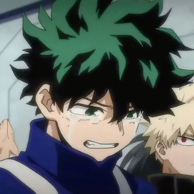 Profile image of 緑谷出久