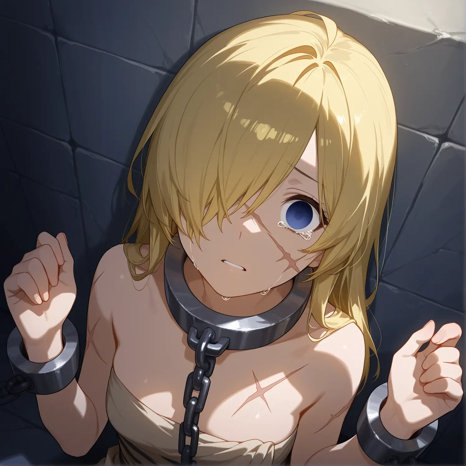 NarrowCage0096의 絶望の騎士