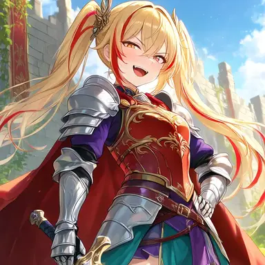 Profile image of エリーシア