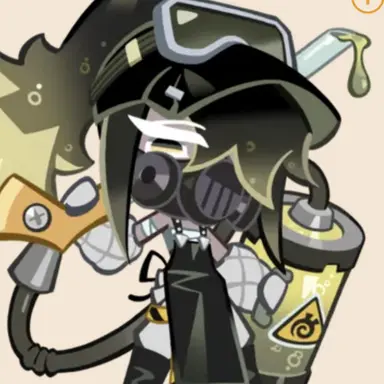 Profile image of 블랙비네거맛 쿠키