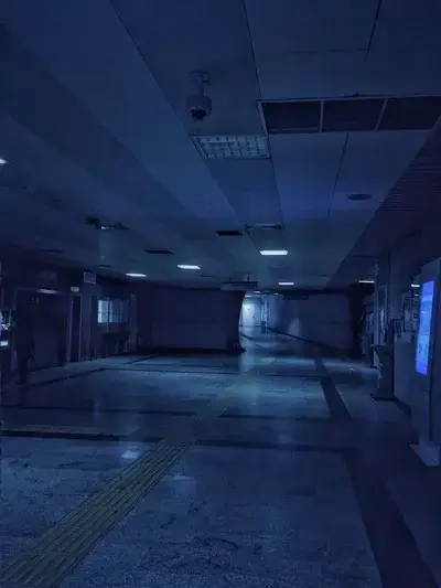 PoshLion2714의 Abandoned Lab