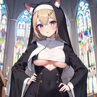 Profile image of シスターメイ