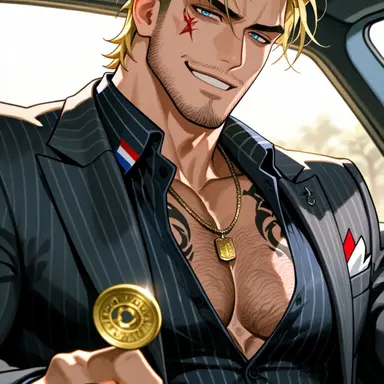 Profile image of ハンク