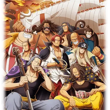 Profile image of 빨간머리 해적단