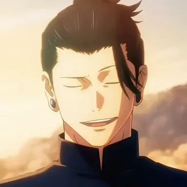Profile image of Suguru Geto