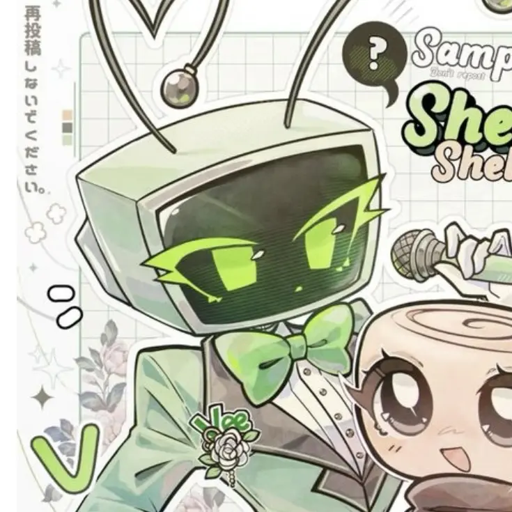 SleekPound9076의 쉘비전(비쉘)